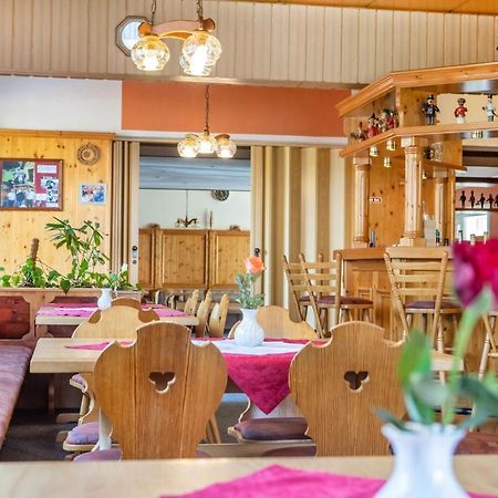 Hotel "Zum Einsiedler" Deutschneudorf Eksteriør bilde