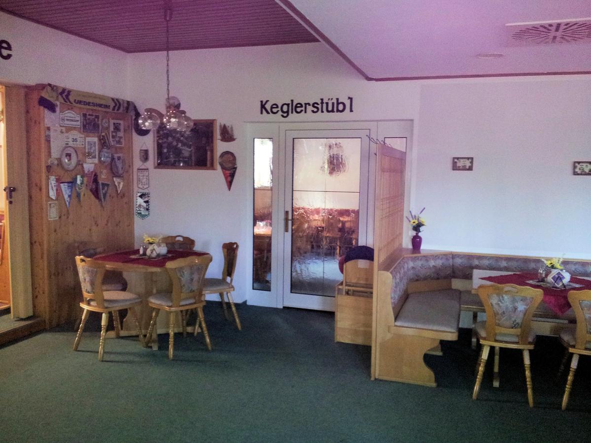 Hotel "Zum Einsiedler" Deutschneudorf Eksteriør bilde