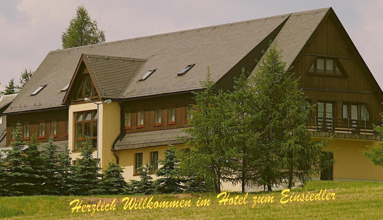 Hotel "Zum Einsiedler" Deutschneudorf Rom bilde
